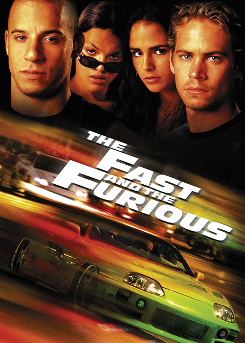 دانلود فیلم The Fast and the Furious 2001
