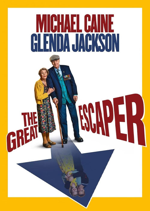 دانلود فیلم فراری بزرگ The Great Escaper 2023 دانلود فیلم فراری بزرگ The Great Escaper 2023