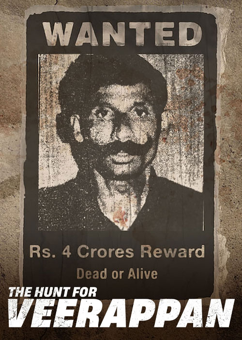 دانلود مستند The Hunt for Veerappan 2023