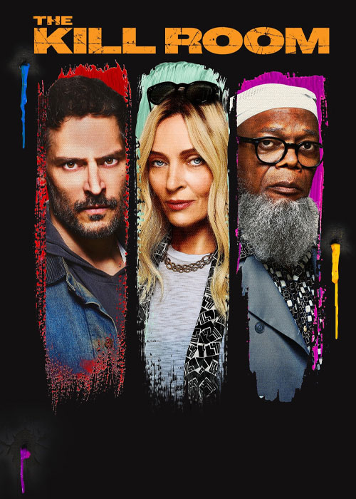 دانلود فیلم اتاق کشتار The Kill Room 2023 دانلود فیلم اتاق کشتار The Kill Room 2023