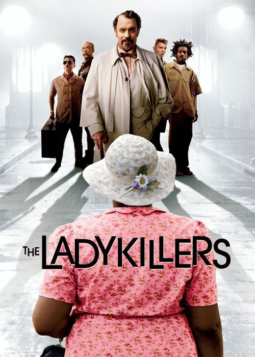 دانلود فیلم قاتلین پیرزن The Ladykillers 2004 دانلود فیلم قاتلین پیرزن The Ladykillers 2004