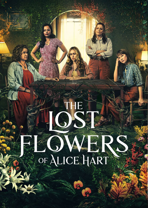 دانلود سریال The Lost Flowers of Alice Hart 2023