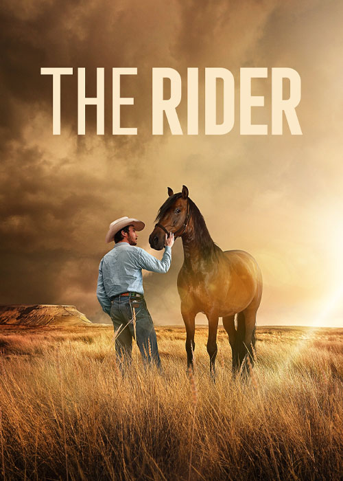 دانلود فیلم سوارکار The Rider 2017 دانلود فیلم سوارکار The Rider 2017