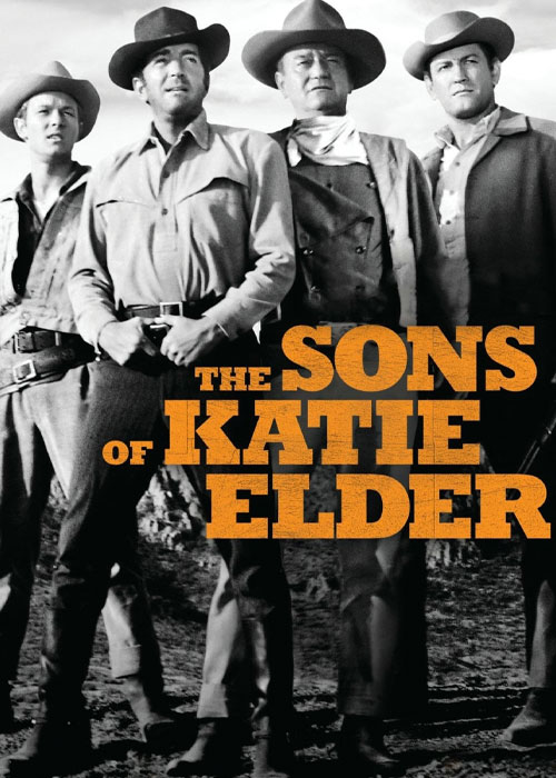 دانلود فیلم The Sons of Katie Elder 1965 دانلود فیلم The Sons of Katie Elder 1965