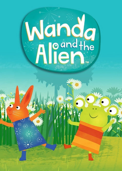 دانلود انیمیشن Wanda and the Alien 2014 دانلود انیمیشن واندا و آدم فضایی Wanda and the Alien 2014