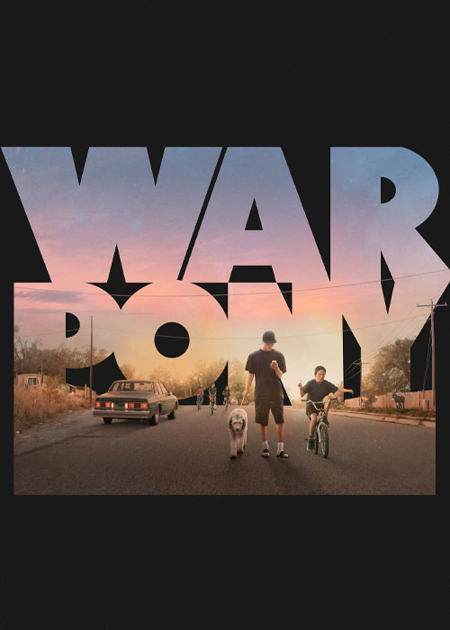 دانلود فیلم تک شاخ نفس آتشین War Pony 2022