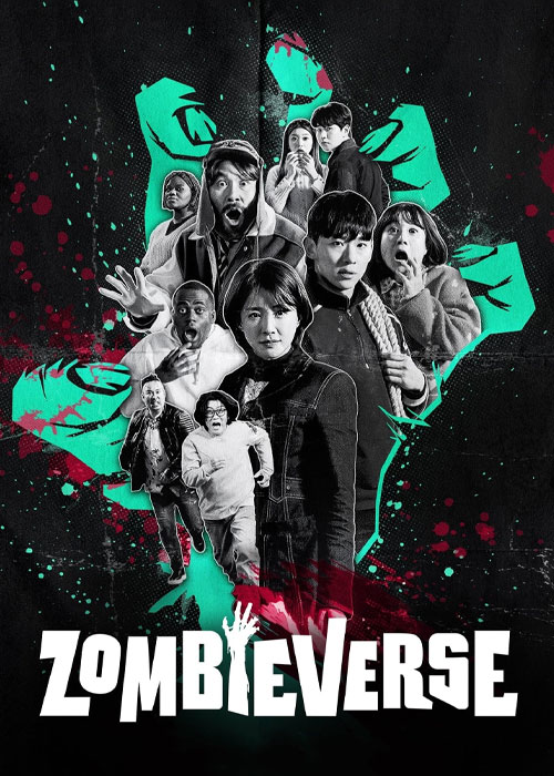 دانلود سریال جهان زامبی ها Zombieverse 2023