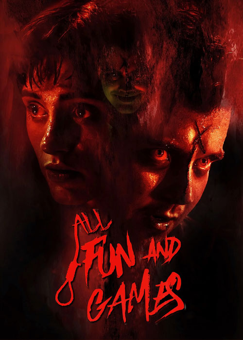 دانلود فیلم All Fun and Games 2023 دانلود فیلم All Fun and Games 2023