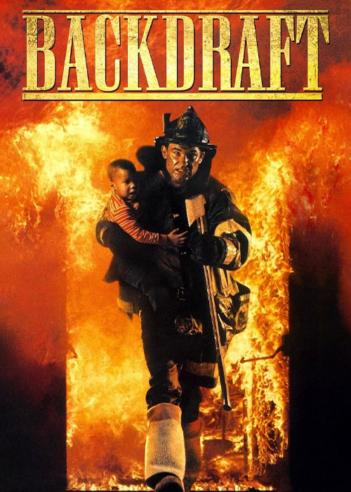 دانلود فیلم بازافروختگی Backdraft 1991 دانلود فیلم بازافروختگی Backdraft 1991