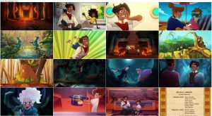 دانلود انیمیشن Chef Jack: The Adventurous Cook 2023 دانلود انیمیشن Chef Jack O Cozinheiro Aventureiro 2023