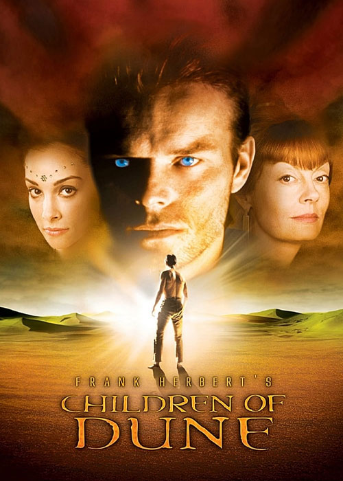 دانلود سریال فرزندان شن Children of Dune 2003 دانلود سریال فرزندان شن Children of Dune 2003