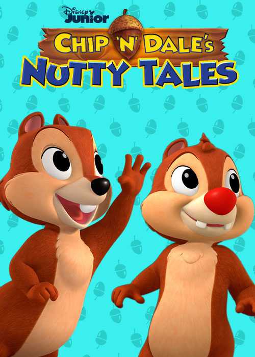 دانلود انیمیشن Chip 'n Dale's Nutty Tales 2017-2019 دانلود انیمیشن Chip 'n Dale's Nutty Tales 2017-2019