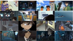 دانلود انیمه Private Eye in the Distant Sea 2013 دانلود انیمه Detective Conan: Private Eye in the Distant Sea 2013