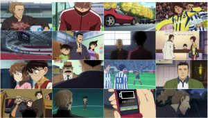دانلود انیمه Detective Conan: The Eleventh Striker 2012 دانلود انیمه Detective Conan: The Eleventh Striker 2012