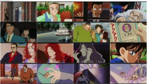 دانلود انیمه Detective Conan: The Fourteenth Target 1998