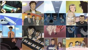 دانلود انیمه The Lost Ship in the Sky 2010 دانلود انیمه Detective Conan: The Lost Ship in the Sky 2010