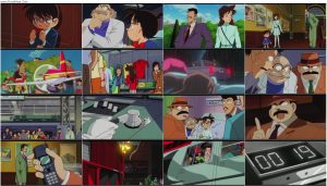 دانلود انیمه Detective Conan: The Time Bombed Skyscraper 1997