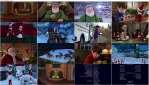 دانلود انیمیشن Elf Pets: A Fox Cub's Christmas Tale 2018