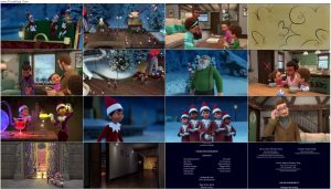 دانلود انیمیشن Elf Pets: Santa's Reindeer Rescue 2020 دانلود انیمیشن Elf Pets: Santa's Reindeer Rescue 2020