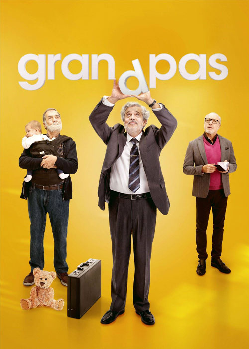 دانلود فیلم پدربزرگ ها Grandfathers 2019