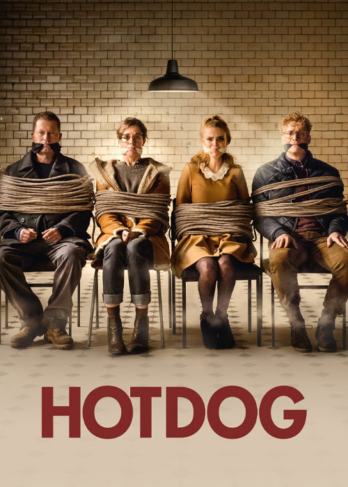 دانلود فیلم هات داگ Hot Dog 2018
