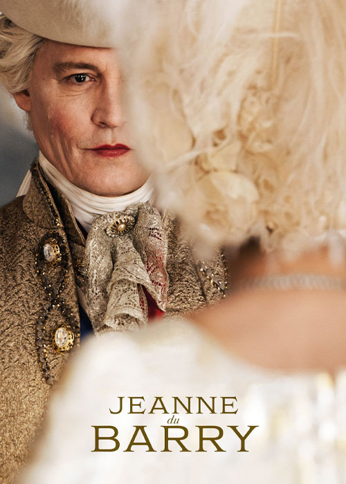 دانلود فیلم ژان دو بری Jeanne du Barry 2023