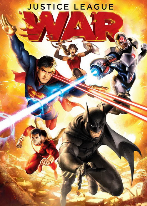 دانلود انیمیشن لیگ عدالت: جنگ Justice League: War 2014 دانلود انیمیشن لیگ عدالت: جنگ Justice League: War 2014