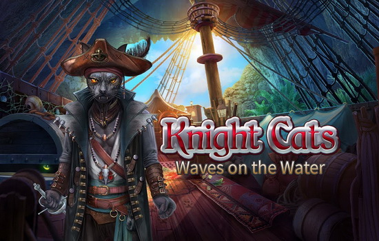 دانلود بازی Knight Cats 2: Waves on the Water Collector&rsquo;s Edition