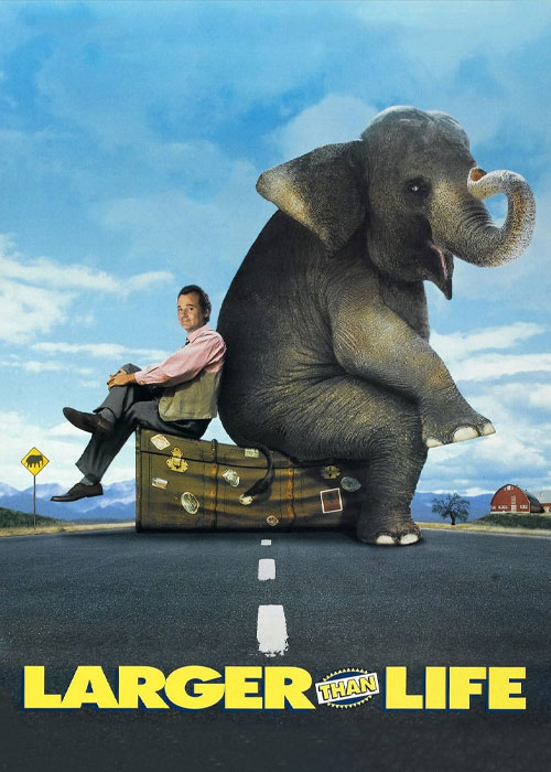 دانلود فیلم بزرگتر از زندگی Larger Than Life 1996 دانلود فیلم بزرگتر از زندگی Larger Than Life 1996