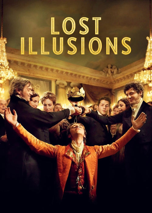 دانلود فیلم توهمات گمشده Lost Illusions 2021