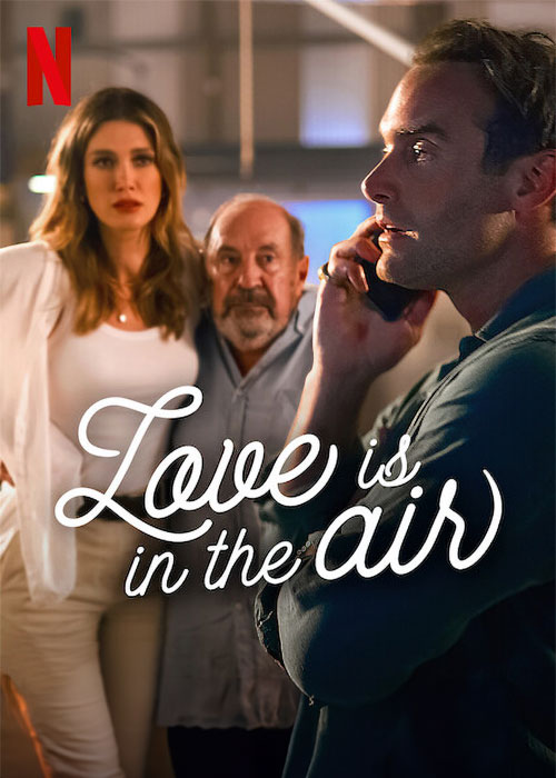 دانلود فیلم بوی عشق پیچیده Love is in the Air 2023 دانلود فیلم بوی عشق پیچیده Love is in the Air 2023