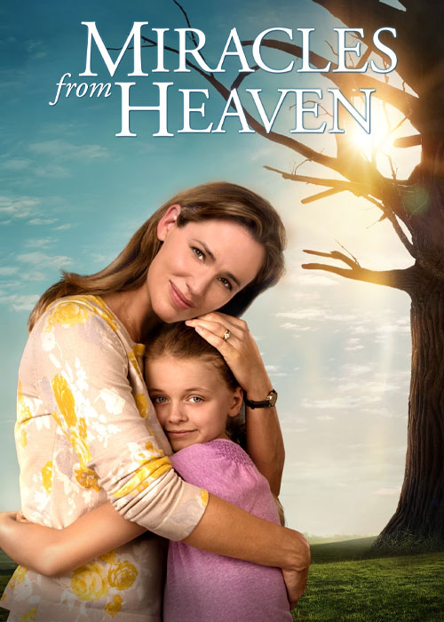 دانلود فیلم معجزه هایی از بهشت Miracles from Heaven 2016
