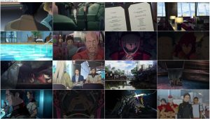 دانلود انیمه Mobile Suit Gundam: Hathaway 2021 دانلود انیمه Mobile Suit Gundam: Hathaway 2021