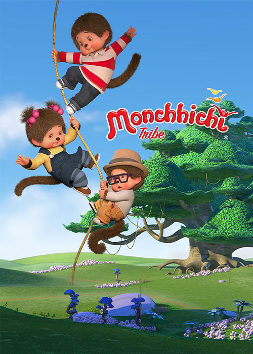 دانلود انیمیشن قبیله مونچیچی Monchhichi Tribe 2017 دانلود انیمیشن قبیله مونچیچی Monchhichi Tribe 2017