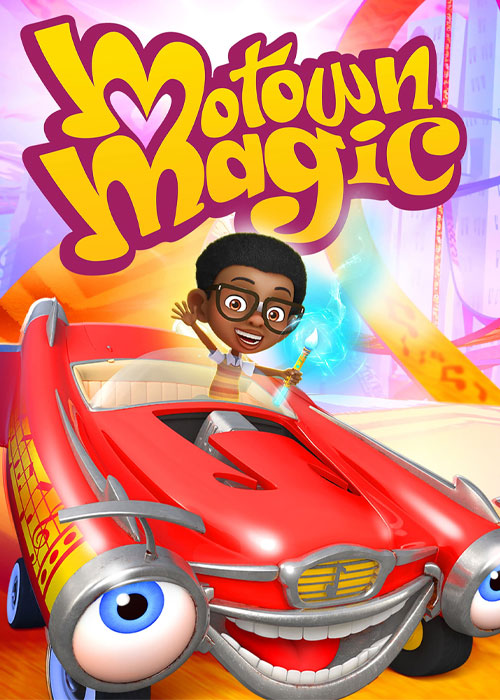 دانلود انیمیشن جادوی موتاون Motown Magic 2018 دانلود انیمیشن جادوی موتاون Motown Magic 2018