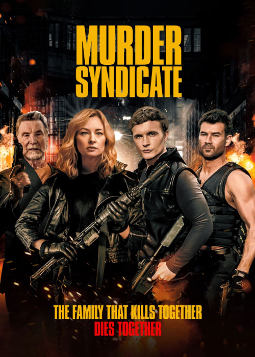 دانلود فیلم انجمن قتل Murder Syndicate 2023