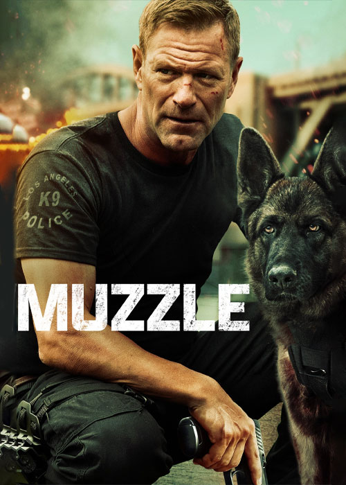 دانلود فیلم پوزه بند Muzzle 2023