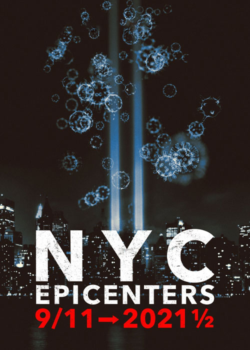 دانلود مستند NYC Epicenters 9/11-2021&frac12; 2021
