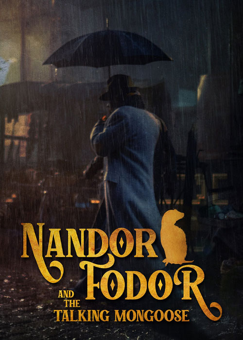 دانلود فیلم Nandor Fodor and the Talking Mongoose 2023 دانلود فیلم Nandor Fodor and the Talking Mongoose 2023