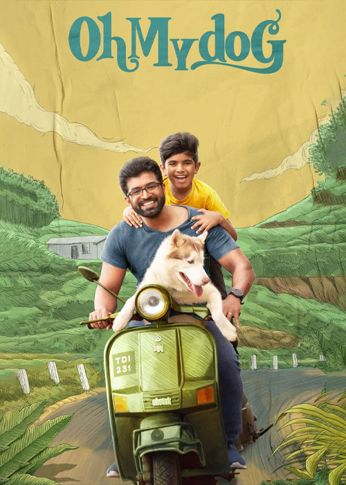 دانلود فیلم وای سگم Oh My Dog 2022 دانلود فیلم وای سگم Oh My Dog 2022