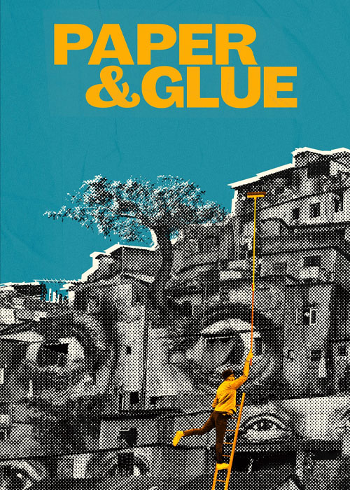 دانلود مستند Paper & Glue 2021