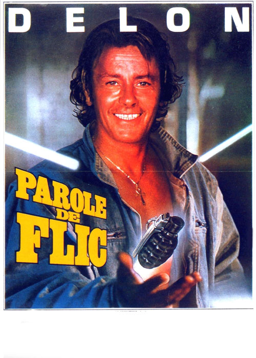 دانلود فیلم حرف یک پلیس Parole de flic 1985
