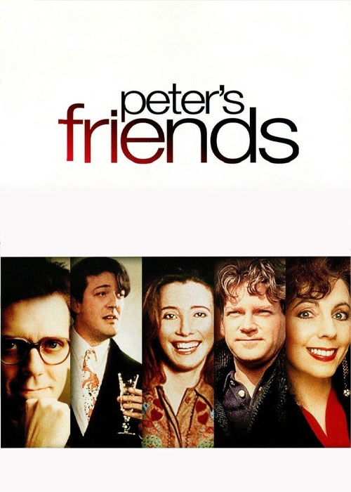 دانلود فیلم دوستان پیتر Peter's Friends 1992 دانلود فیلم دوستان پیتر Peter's Friends 1992