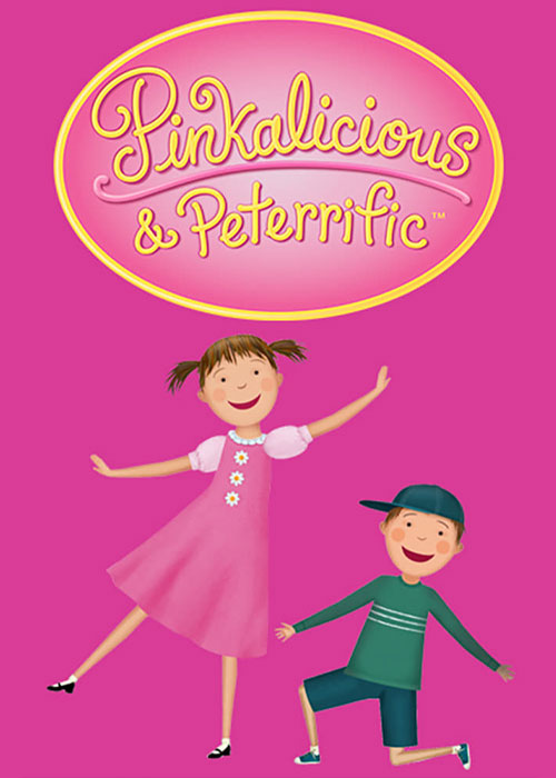 دانلود کارتون Pinkalicious & Peterrific 2018 کارتون پینکالیشز و پیتر Pinkalicious and Peterrific 2018 دوبله فارسی