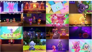 دانلود انیمیشن Pinkfong Sing-Along Movie 2: Wonderstar Concert 2022