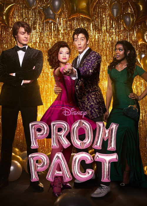 دانلود فیلم قرار جشن پایان سال Prom Pact 2023 دانلود فیلم قرار جشن پایان سال Prom Pact 2023