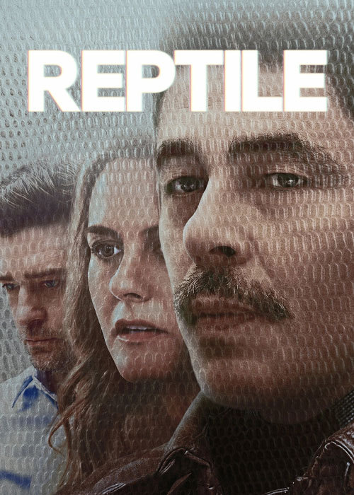 دانلود فیلم خزنده Reptile 2023 دانلود فیلم خزنده Reptile 2023