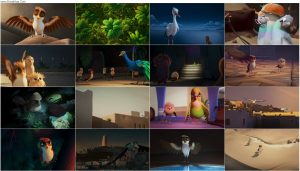 دانلود انیمیشن Richard the Stork 2 2023 دانلود انیمیشن Richard the Stork and the Mystery of the Great Jewel 2023