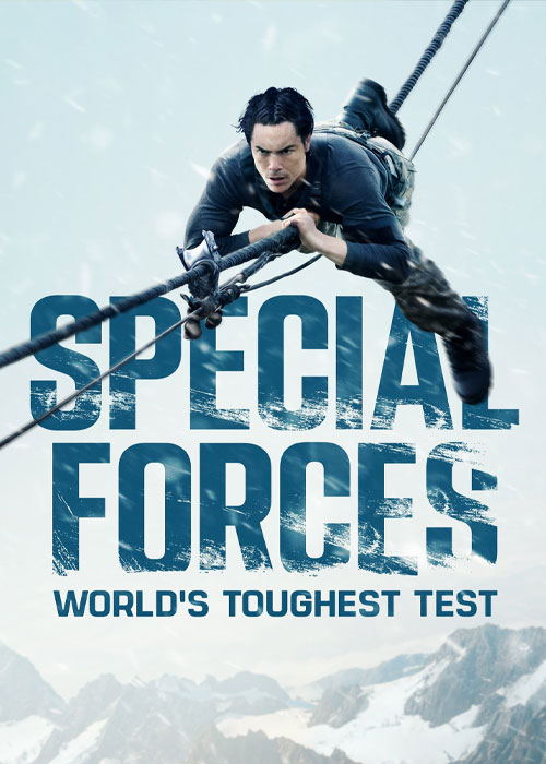 دانلود سریال Special Forces: World's Toughest Test 2023 دانلود سریال Special Forces: World's Toughest Test 2023