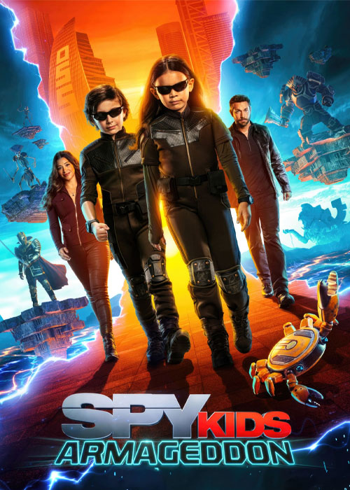 دانلود فیلم Spy Kids: Armageddon 2023 دانلود فیلم Spy Kids: Armageddon 2023